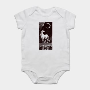 Old as the Sky, Old as the Moon Baby Bodysuit